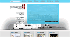Desktop Screenshot of galkins.org